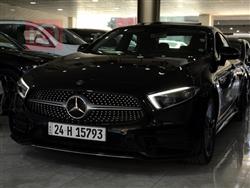 مێرسێدس بێنز CLS
